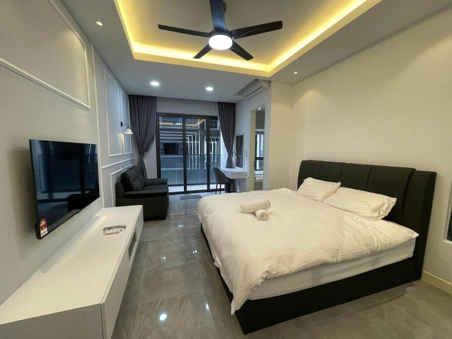 Imperio Residence Melaka - Lovely Classic Studio For Couple Stay With Wifi Extérieur photo