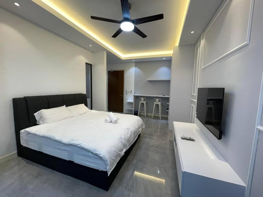 Imperio Residence Melaka - Lovely Classic Studio For Couple Stay With Wifi Extérieur photo