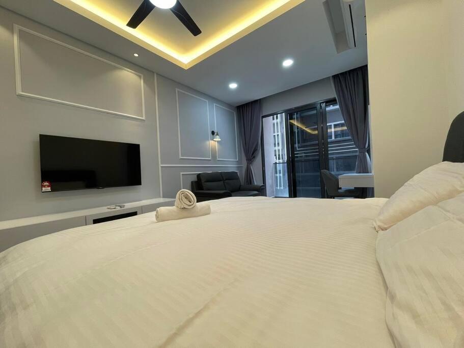 Imperio Residence Melaka - Lovely Classic Studio For Couple Stay With Wifi Extérieur photo