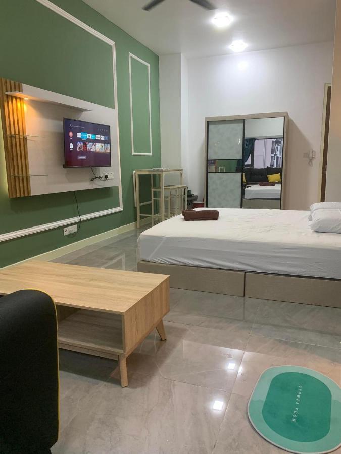 Imperio Residence Melaka - Lovely Classic Studio For Couple Stay With Wifi Extérieur photo