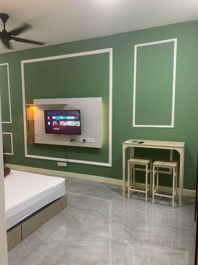 Imperio Residence Melaka - Lovely Classic Studio For Couple Stay With Wifi Extérieur photo