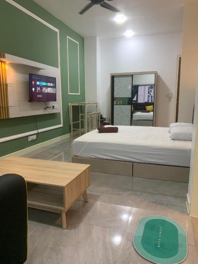 Imperio Residence Melaka - Lovely Classic Studio For Couple Stay With Wifi Extérieur photo