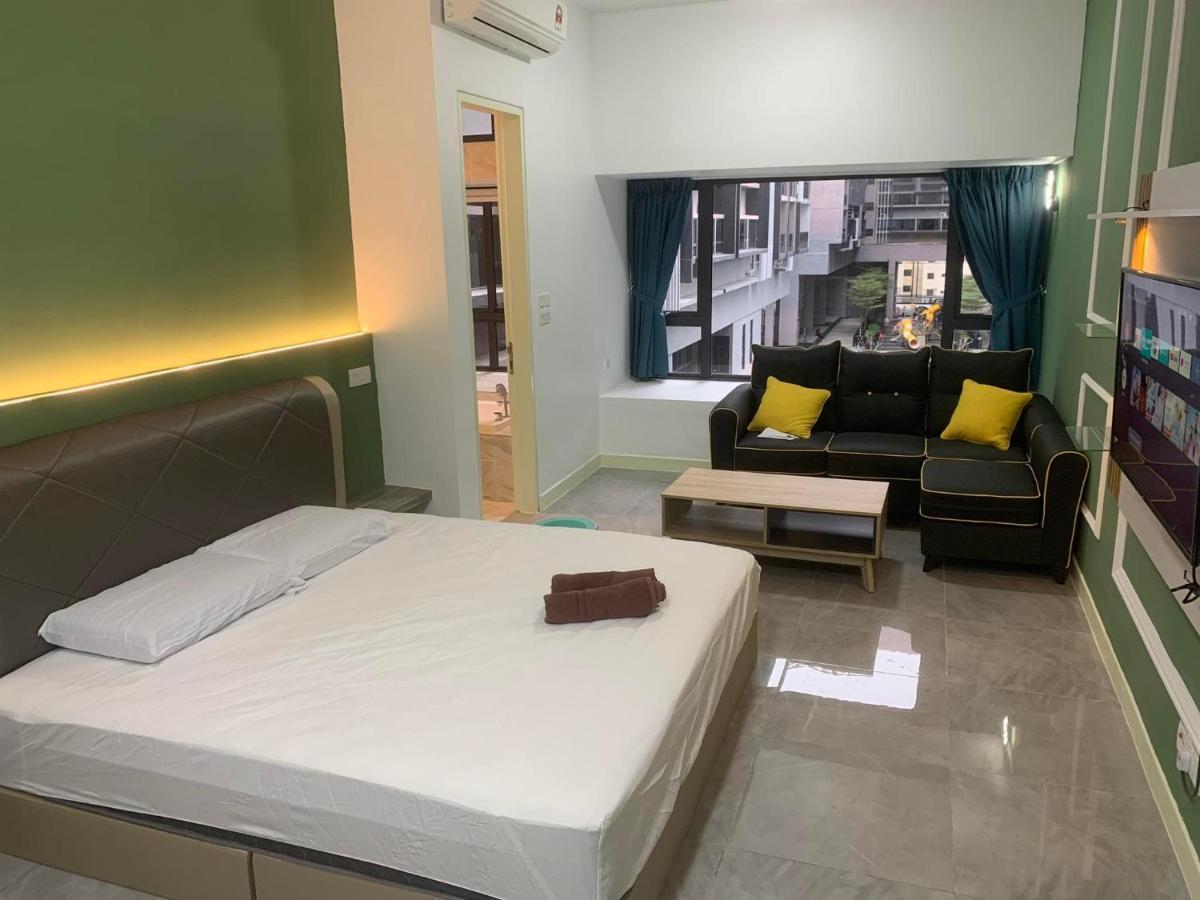 Imperio Residence Melaka - Lovely Classic Studio For Couple Stay With Wifi Extérieur photo