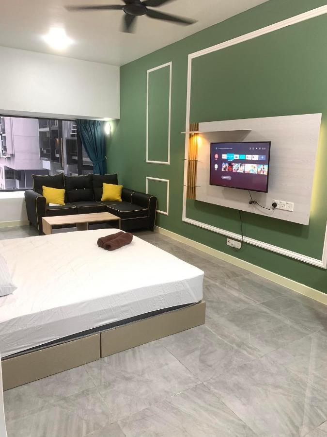 Imperio Residence Melaka - Lovely Classic Studio For Couple Stay With Wifi Extérieur photo