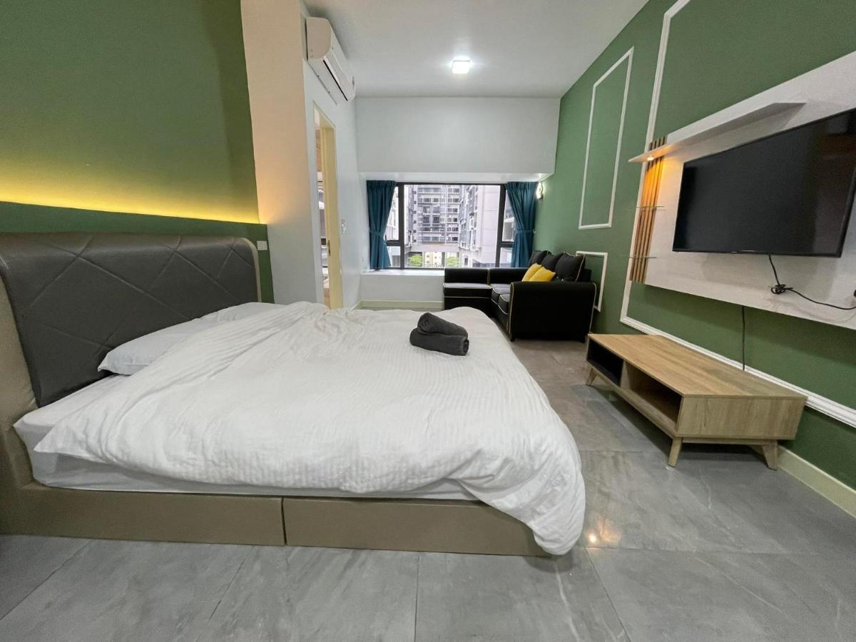 Imperio Residence Melaka - Lovely Classic Studio For Couple Stay With Wifi Extérieur photo