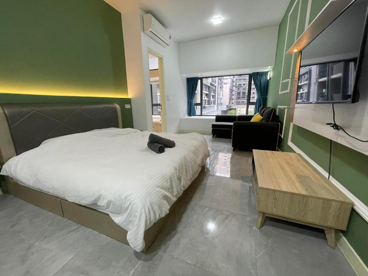 Imperio Residence Melaka - Lovely Classic Studio For Couple Stay With Wifi Extérieur photo