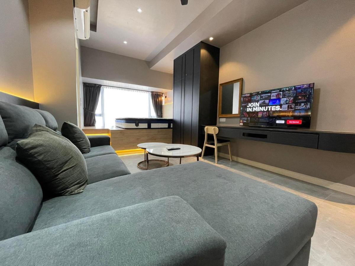Imperio Residence Melaka - Lovely Classic Studio For Couple Stay With Wifi Extérieur photo