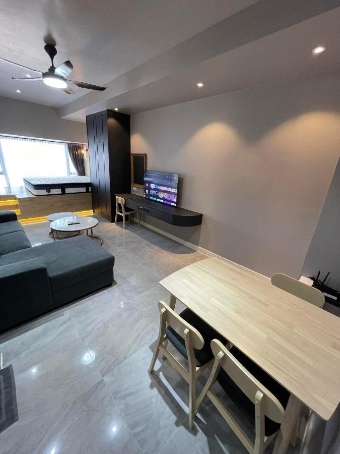 Imperio Residence Melaka - Lovely Classic Studio For Couple Stay With Wifi Extérieur photo