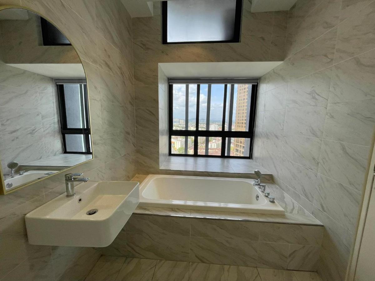 Imperio Residence Melaka - Lovely Classic Studio For Couple Stay With Wifi Extérieur photo
