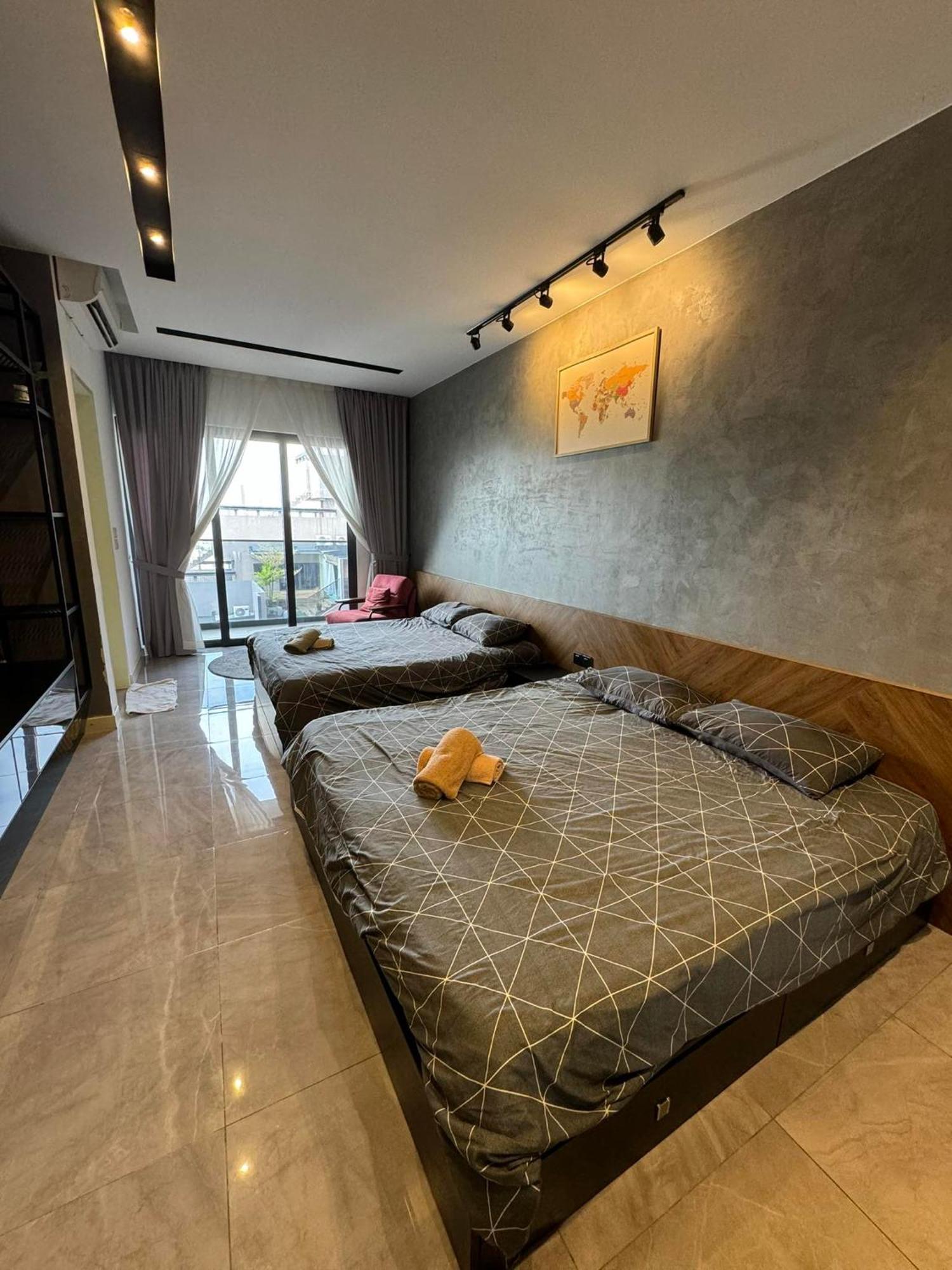 Imperio Residence Melaka - Lovely Classic Studio For Couple Stay With Wifi Extérieur photo
