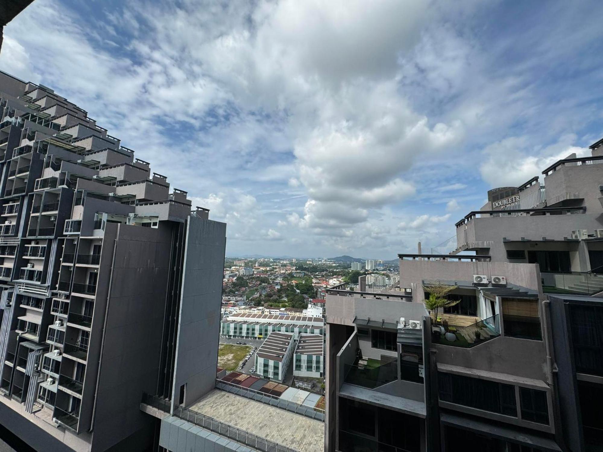 Imperio Residence Melaka - Lovely Classic Studio For Couple Stay With Wifi Extérieur photo