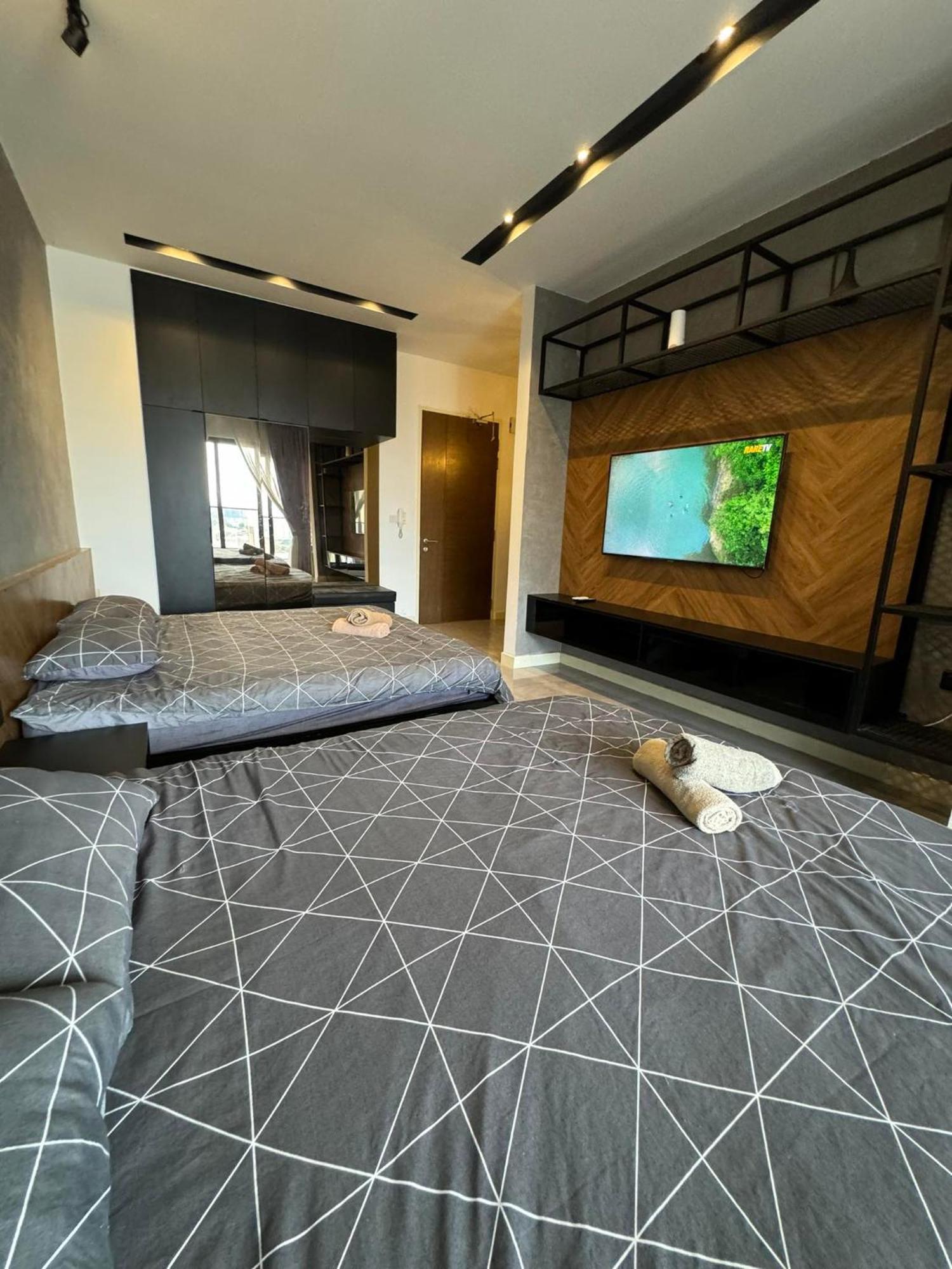 Imperio Residence Melaka - Lovely Classic Studio For Couple Stay With Wifi Extérieur photo