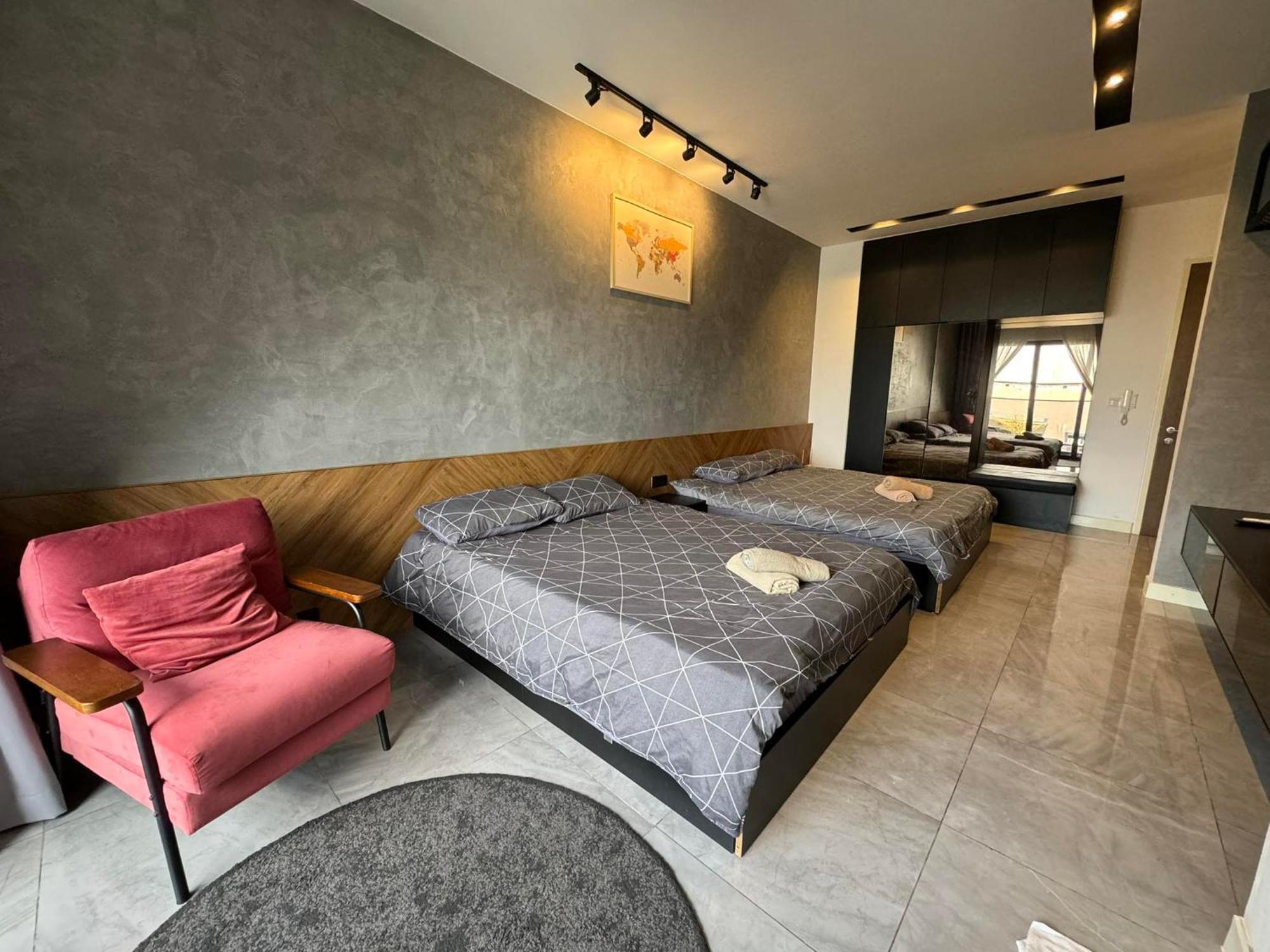 Imperio Residence Melaka - Lovely Classic Studio For Couple Stay With Wifi Extérieur photo
