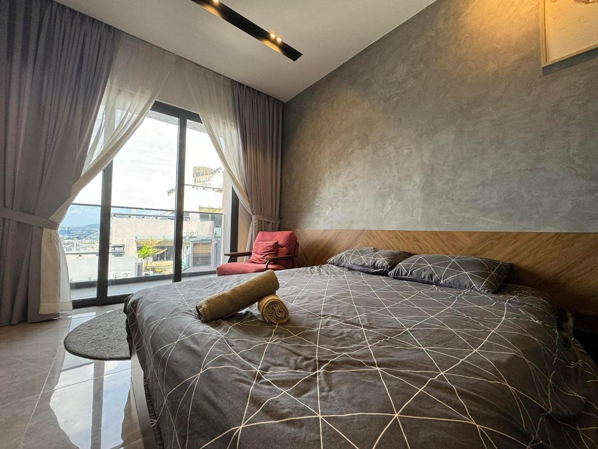 Imperio Residence Melaka - Lovely Classic Studio For Couple Stay With Wifi Extérieur photo