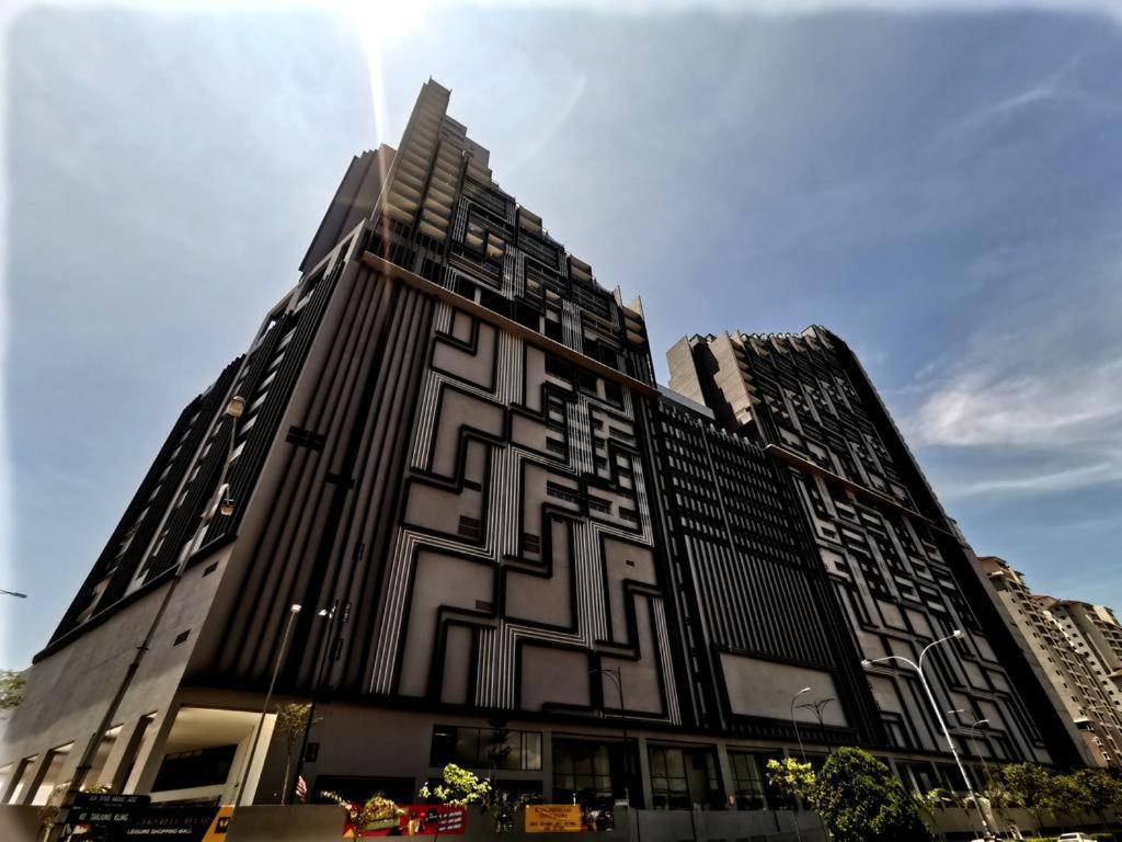Imperio Residence Melaka - Lovely Classic Studio For Couple Stay With Wifi Extérieur photo